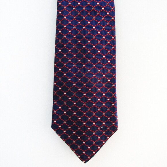 Brooks Brothers Men's Silk Tie - Picture 2 of 6